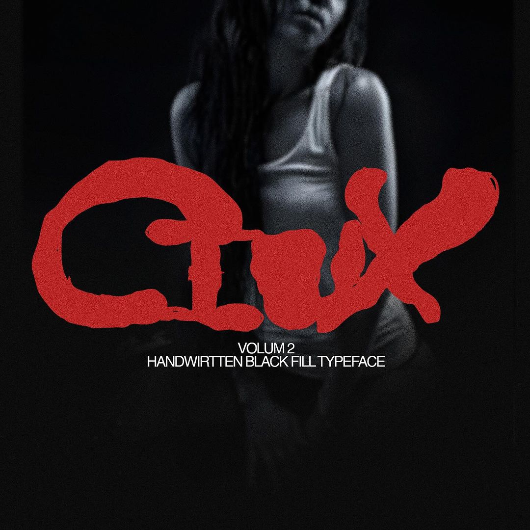 Ciux Typeface - secret-cache